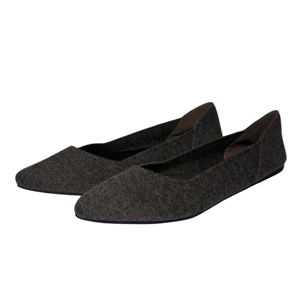 MIA Dark Brown Women's Flats